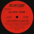 画像2: Lil Bow Wow - Bounce With Me (LP Vers/Inst/A Cappella)/Ooh Big Momma (LP Vers/Inst) 12"