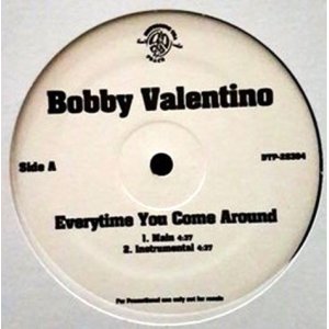 画像: Bobby Valentino - Everytime You Come Around/Freaky/Slow Down  EP