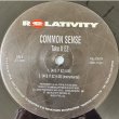 画像2: Common Sense - Take It EZ/Soul By The Pound  12"