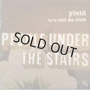 画像: People Under The Stairs - Yield/Out Da Club  12" 