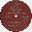 画像1: Live N' Effect Posse - I'm Getting Physical/We Got To Get Paid/We Got A Message In Our Music/I'm A Soulman  12"