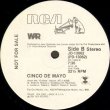 画像2: War - You Got The Power/Cinco De Mayo  12"