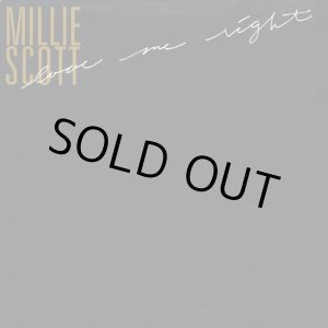 画像: Millie Scott - Love Me Right  12"