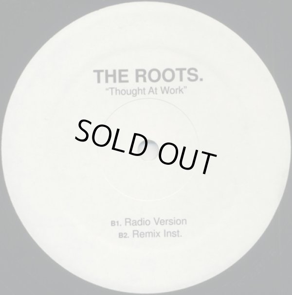 画像2: The Roots - Thought At Work  12"