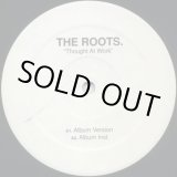 画像: The Roots - Thought At Work  12"