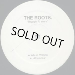 画像: The Roots - Thought At Work  12"