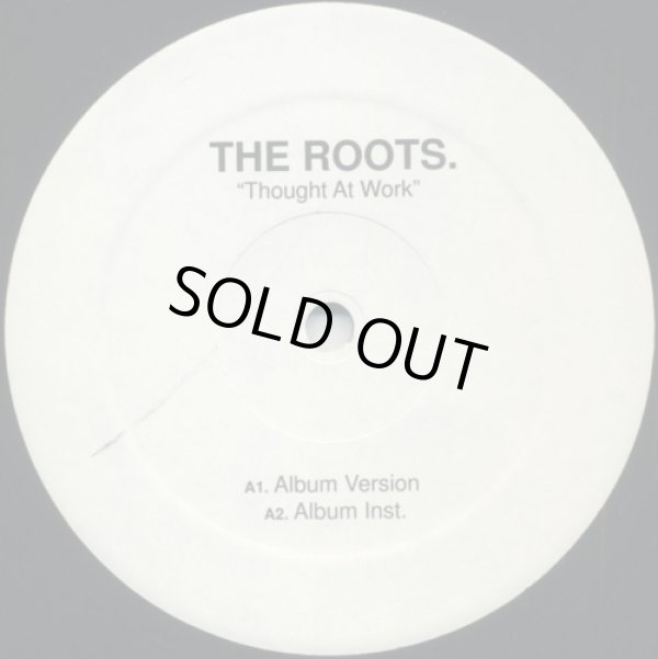 画像1: The Roots - Thought At Work  12"