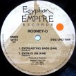 画像1: Rodney O - Everlasting Bass/Evon Is On/Your Chance To Rock  12"