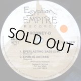 画像: Rodney O - Everlasting Bass/Evon Is On/Your Chance To Rock  12"