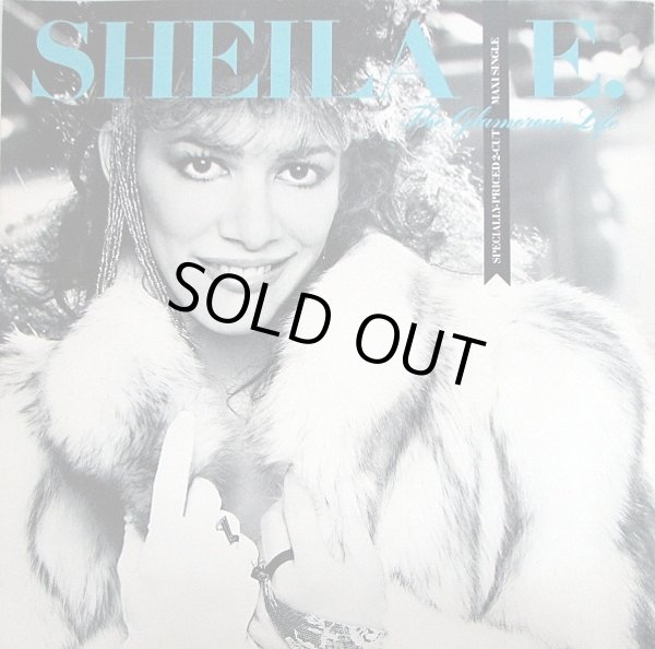 画像1: Sheila E - The Glamorous Life  12"