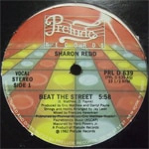 画像: Sharon Redd - Beat The Street  12" 