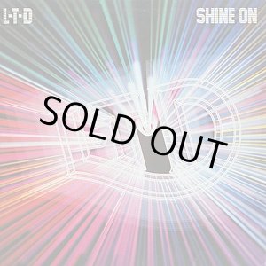 画像: L.T.D - Shine On  LP