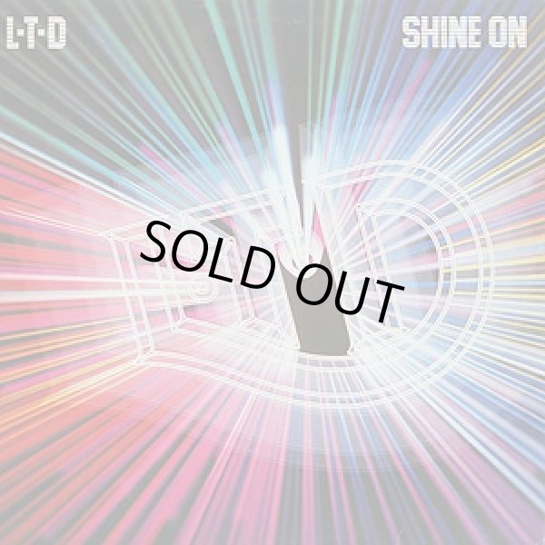 画像1: L.T.D - Shine On  LP