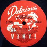 画像: Def Jef - Poet With Soul/Do It Baby  12"