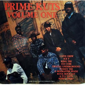 画像: V.A - Prime Kuts Volume One  LP