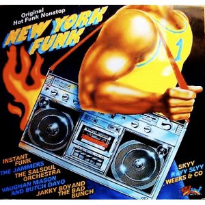 画像: V.A (Salsoul)  - New York Funk  LP