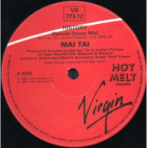 画像: Mai Tai - History  12"