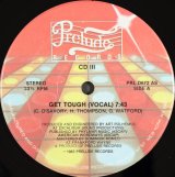 画像: CD III - Get Tough  12"