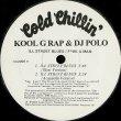 画像1: Kool G Rap & DJ Polo - Ill Street Blues/F*@K U Man  12"