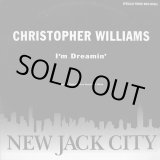 画像: Christopher Williams - I'm Dreamin' 12"