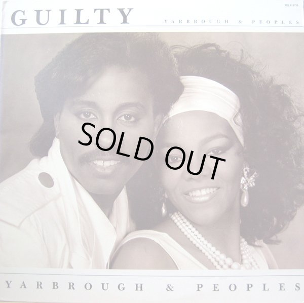 画像1: Yarbrough & Peoples - Guilty  LP