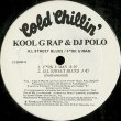 画像2: Kool G Rap & DJ Polo - Ill Street Blues/F*@K U Man  12"