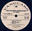 画像2: The Players Association - Turn The Music Up !/Ride The Groove/Everybody Dance  12"