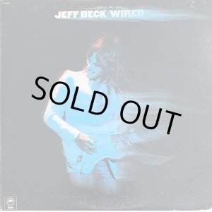 画像: Jeff Beck - Wired  LP