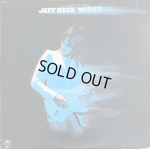 画像1: Jeff Beck - Wired  LP