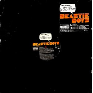 画像: Beastie Boys - Ch-Check It Out (Just Blaze Remix) 12"