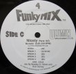 画像1: V.A - Funkymix 4 (Side C/D Only)  12"