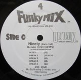 画像: V.A - Funkymix 4 (Side C/D Only)  12"