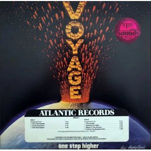 画像: Voyage - One Step Higher  LP