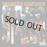 画像: Organized Konfusion - Stress/Keep It Koming  12"