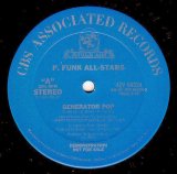 画像: P. Funk All-Stars - Generator Pop/Hydraulic Pump  12" 