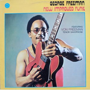 画像: George Freeman - New Improved Funk  LP