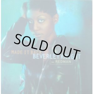 画像: Beverley Knight - Made It Back  12"