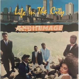 画像: Split Image - Life In The City  LP