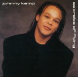 画像: Johnny Kemp - Secrets Of Flying  LP