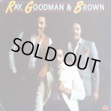 画像: Ray, Goodman & Brown	-  S/T  LP