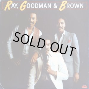 画像: Ray, Goodman & Brown	-  S/T  LP