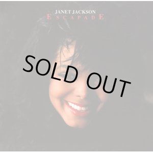 画像: Janet Jackson - Escapade 12" 