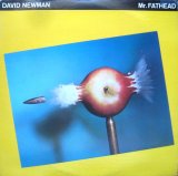 画像: David Newman - Mr. Fathead  LP