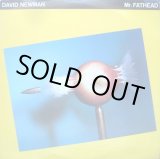 画像: David Newman - Mr. Fathead  LP