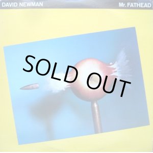 画像: David Newman - Mr. Fathead  LP