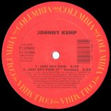 画像: Johnny Kemp - Just Got Paid 12" 