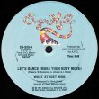 画像1: West Street Mob - Let's Dance (Make Your Body Move)/Monster Jam (Inst)  12"