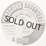 画像: The Conscious Daughters - We Roll Deep (6Vers Promo)  12"