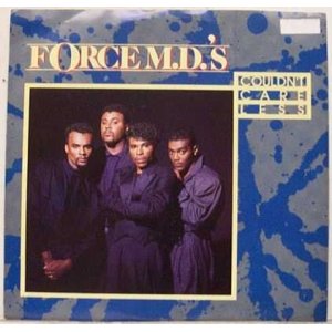 画像: Force M.D.'s - Couldn't Care Less/House Of Love Medley  12" 