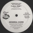 画像1: General Caine - L.R.J. Pop (Album/Edit) 12" 